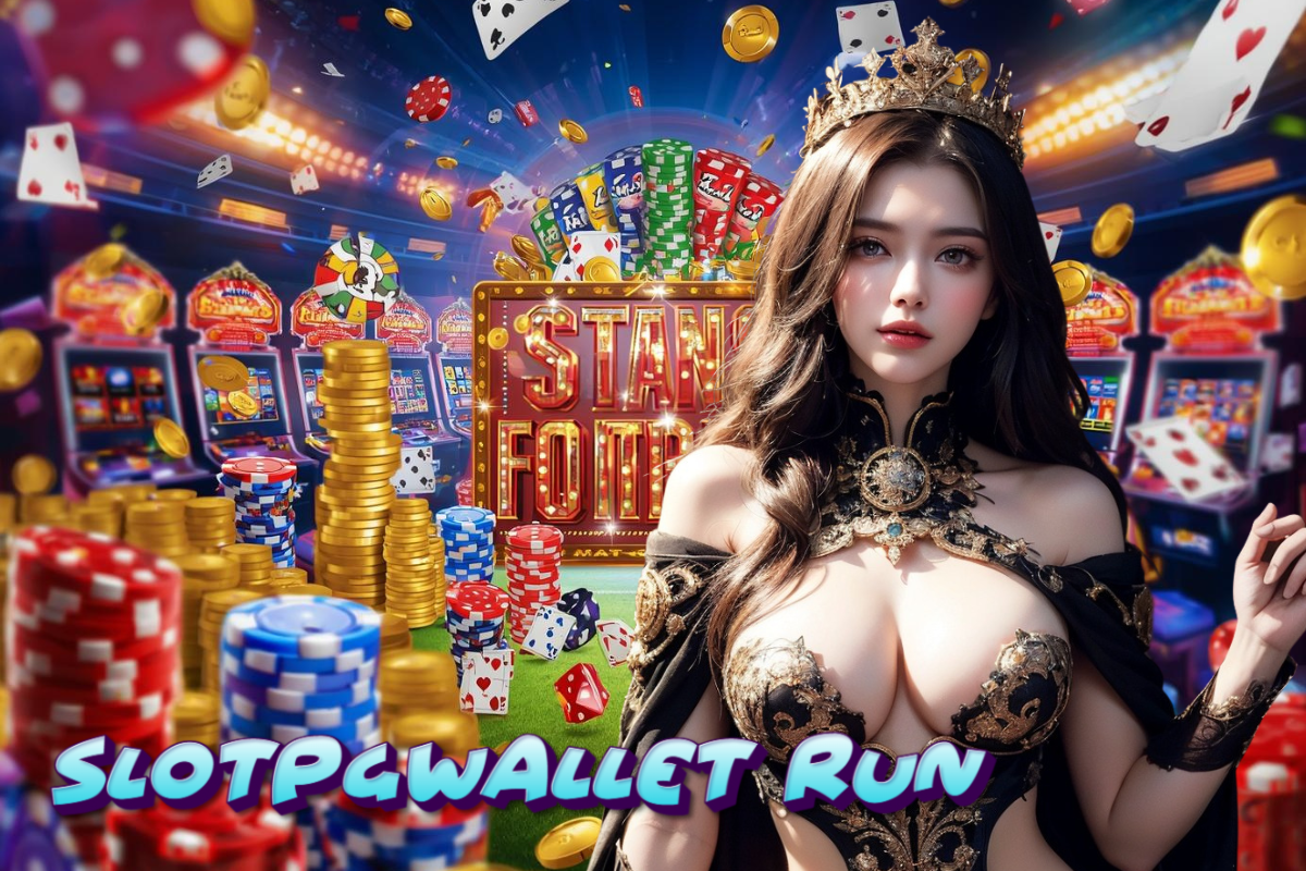 slotpgwallet run เครดิตฟรี